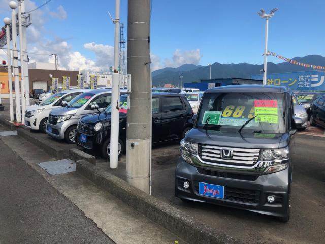 今週のレイアウト紹介！【愛媛県　松山市　東温市でのタイヤ交換・パーツ取付。車検・整備の事なら　（株）シンユウ　松山支店　へお任せ下さい！！】