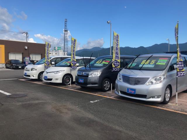 今週のレイアウト紹介！【愛媛県　松山市　東温市でのタイヤ交換・パーツ取付。車検・整備の事なら　（株）シンユウ　松山支店　へお任せ下さい！！】