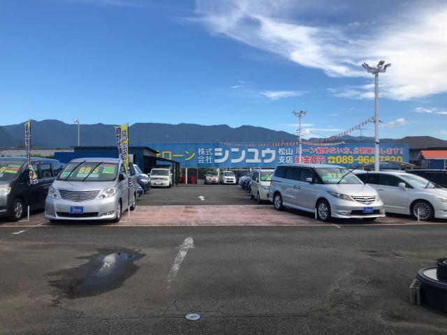 今週のレイアウト紹介！【愛媛県　松山市　東温市でのタイヤ交換・パーツ取付。車検・整備の事なら　（株）シンユウ　松山支店　へお任せ下さい！！】