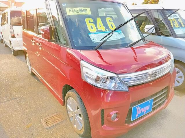 レイアウトを行いました。
【愛媛県 松山市 東温市でのタイヤ交換・パーツ取付。車検・整備の事なら (株)シンユウ 松山支店 へお問合わせ下さい!!】