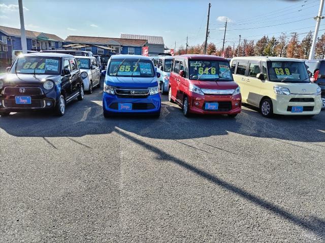 レイアウトを行いました。
