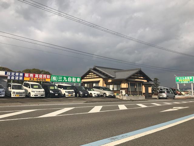 ホンダ　フィットハイブリッド　車検【愛媛県　今治市で車検・整備・修理・鈑金・塗装・パーツ取付なら　㈱三九自動車　へお問合わせ下さい！！】