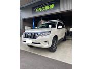 プラド GRANDTREK PT5 265/55R19109W ランクル プラド GRANDTREK PT5 265/55R19109W ランクル