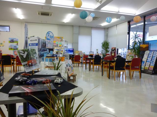 トヨタカローラ愛媛(株) 大洲店(2枚目)