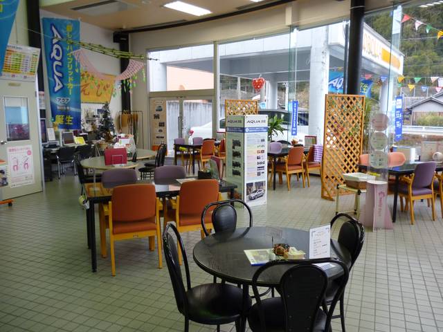 トヨタカローラ愛媛（株）　宇和島店