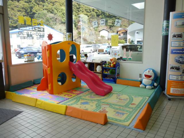 トヨタカローラ愛媛(株) 宇和島店(3枚目)