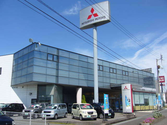 西日本三菱自動車販売（株） 松山きし店 サービス紹介の1つ目