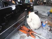 足回りパーツの取換えもお任せください！