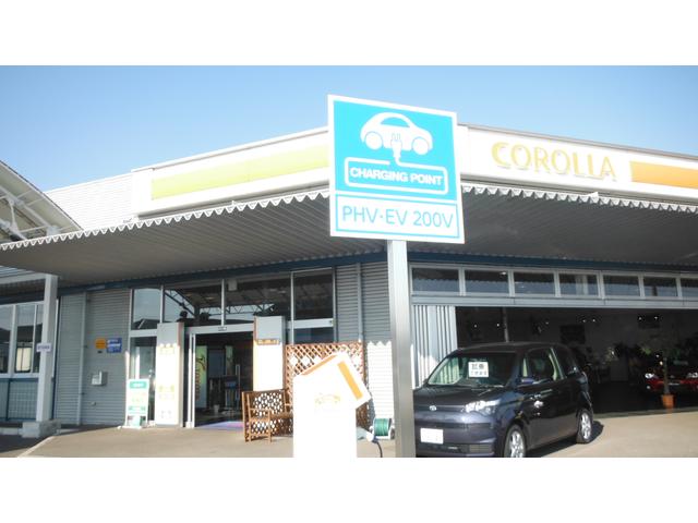 トヨタカローラ徳島(株) 藍住・板野店(5枚目)