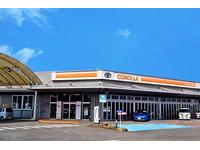 トヨタカローラ徳島(株) 藍住・板野店