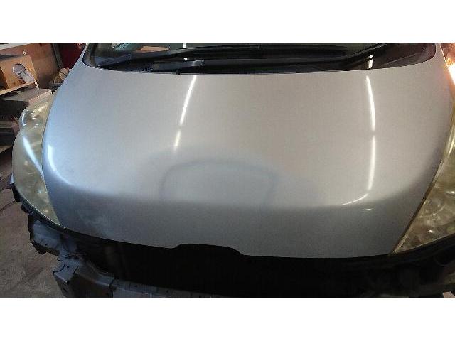 徳島県徳島市 ステップワゴン塗装修理