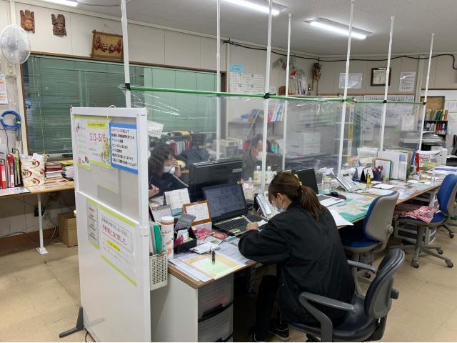 シンユウのコロナ対策第2弾！【徳島県 徳島市 川内町でのタイヤ交換・車検・整備のことなら シンユウ 徳島本店 へお問い合わせください！！】