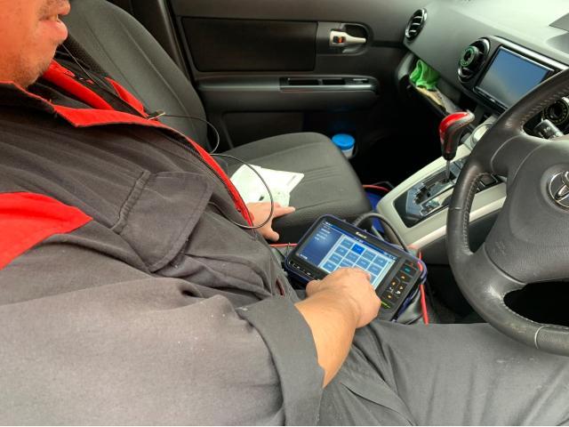 車の健康診断してみませんか？【徳島県 徳島市 川内町でのタイヤ交換・車検・整備のことなら シンユウ 徳島本店 へお問い合わせください！！】