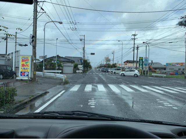 強風を吹かせた台風10号【徳島県 徳島市 川内町でのタイヤ交換・車検・整備のことなら シンユウ 徳島本店 へお問い合わせください！！】