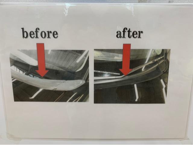 めんどくさいクリーニングもシンユウにお任せ！【徳島県 徳島市 川内町でのタイヤ交換・車検・整備のことなら シンユウ 徳島本店 へお問い合わせください！！】