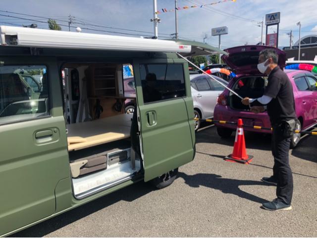 レンタルキャンピングカー【徳島県 徳島市 川内町でのタイヤ交換・車検・整備のことなら シンユウ 徳島本店 へお問い合わせください！！】