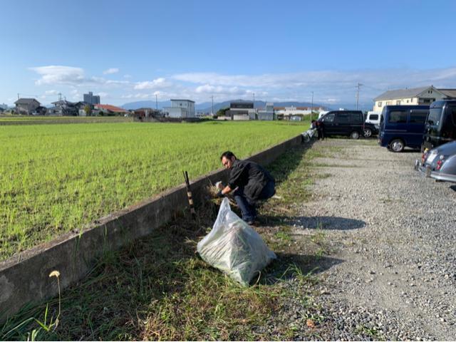 準備はスタッフ全員で！【徳島県 徳島市 川内町でのタイヤ交換・車検・整備のことなら シンユウ 徳島本店 へお問い合わせください！！】