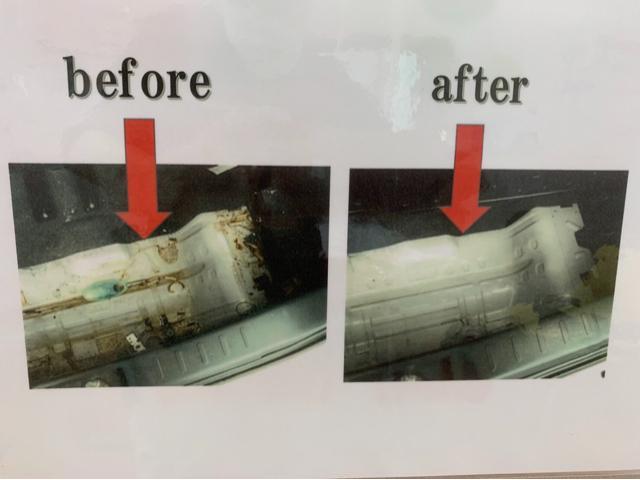 ついでにお車のクリーニングしてみませんか？【徳島県 徳島市 川内町でのタイヤ交換・車検・整備のことなら シンユウ 徳島本店 へお問い合わせください！！】