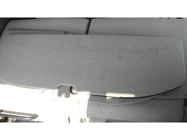 HONDA NWGN 内装クリーニング作業