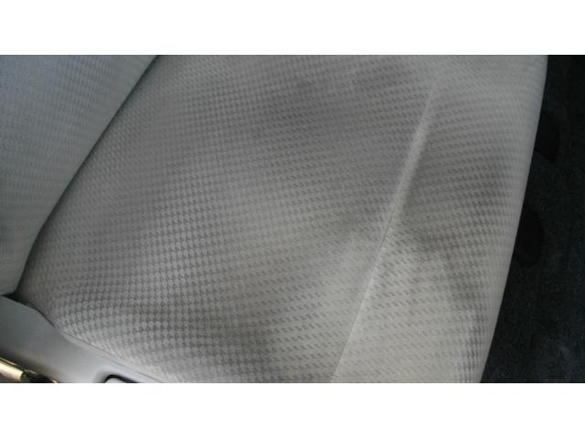 HONDA NWGN 内装クリーニング作業