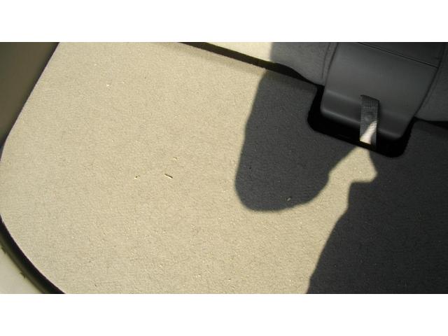 HONDA NWGN 内装クリーニング作業
