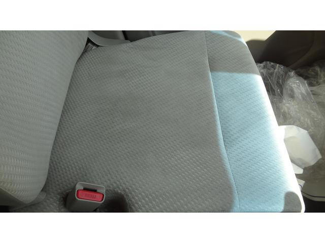 HONDA NWGN 内装クリーニング作業