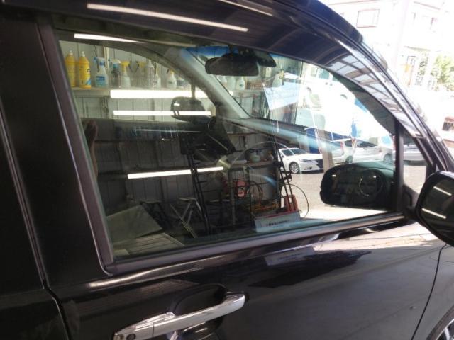 ホンダ　N-WGNカスタム外装クリーニング