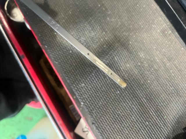 スズキ　スイフトスポーツ　エンジンオイル　オイルフィルター交換