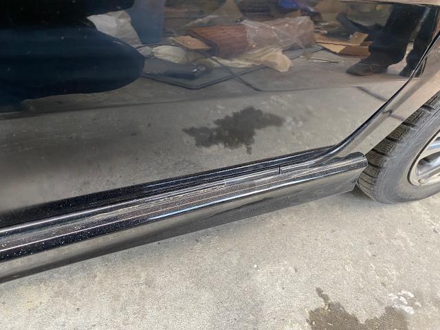 ホンダ　Ｎ．BOX  26年式　フロントドア　サビ浮き