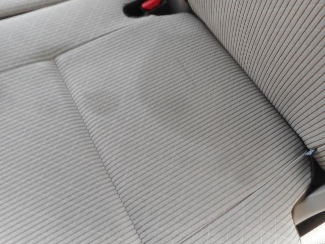 NISSAN　デイズ内装クリーニング作業