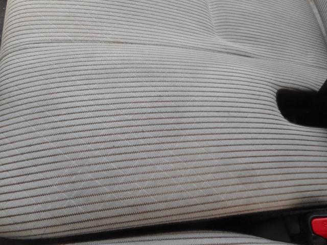 NISSAN　デイズ内装クリーニング作業