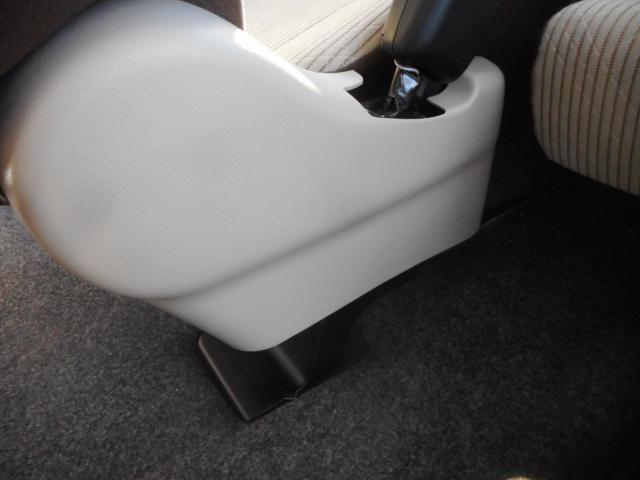 NISSAN　デイズ内装クリーニング作業