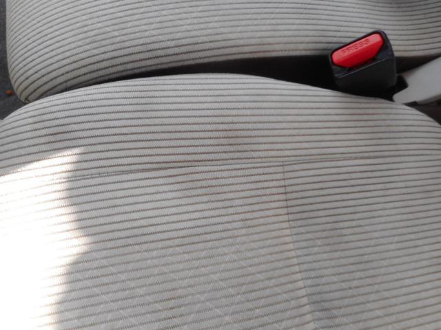 NISSAN　デイズ内装クリーニング作業