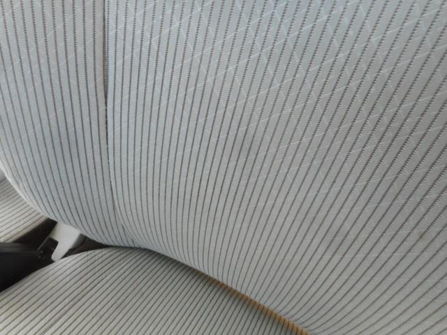 NISSAN　デイズ内装クリーニング作業