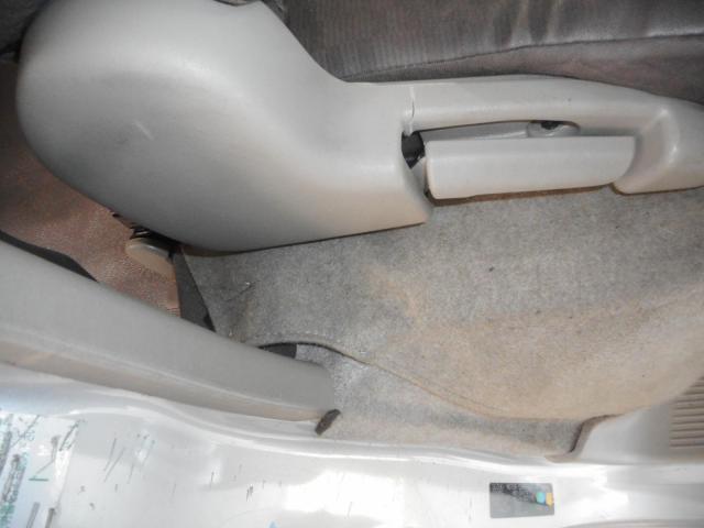 SUZUKI　エブリイ　内装クリーニング作業