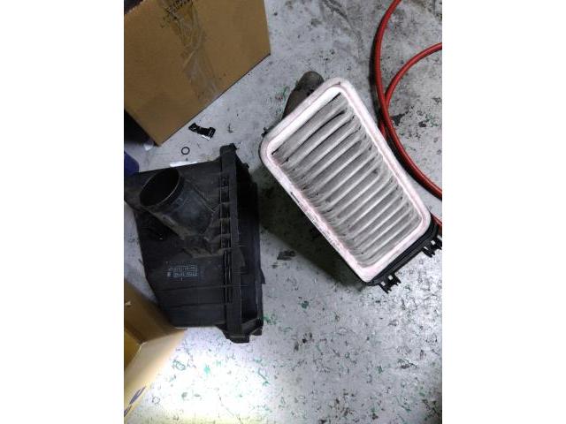 トヨタ　ノア　セルモーター交換