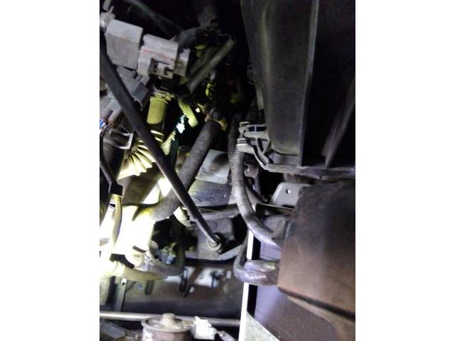 トヨタ　ノア　セルモーター交換