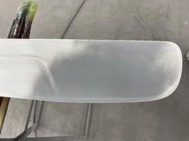 ハスラー　バンパー塗装