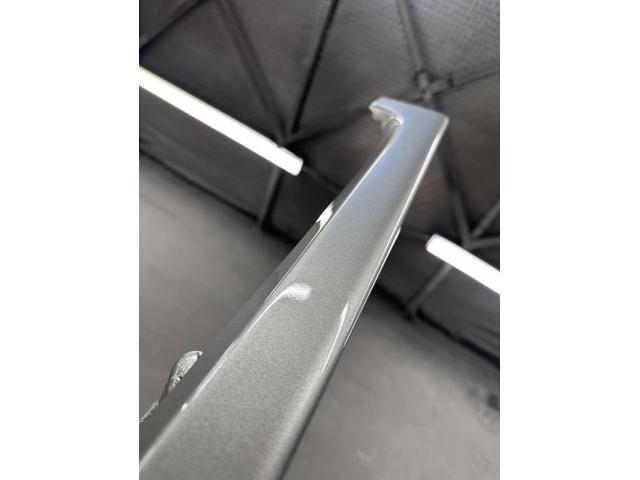 パレット　サイドエアロ　キズ・へこみ直し