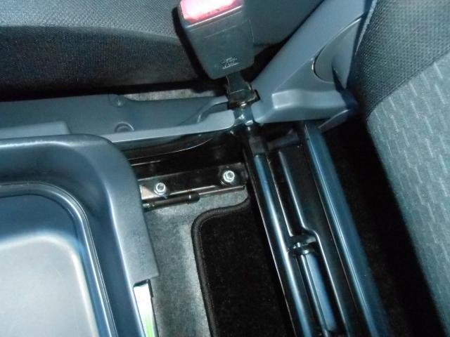 SUZUKI　スペーシアカスタム　内装クリーニング作業