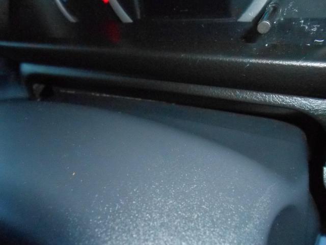 SUZUKI　スペーシアカスタム　内装クリーニング作業