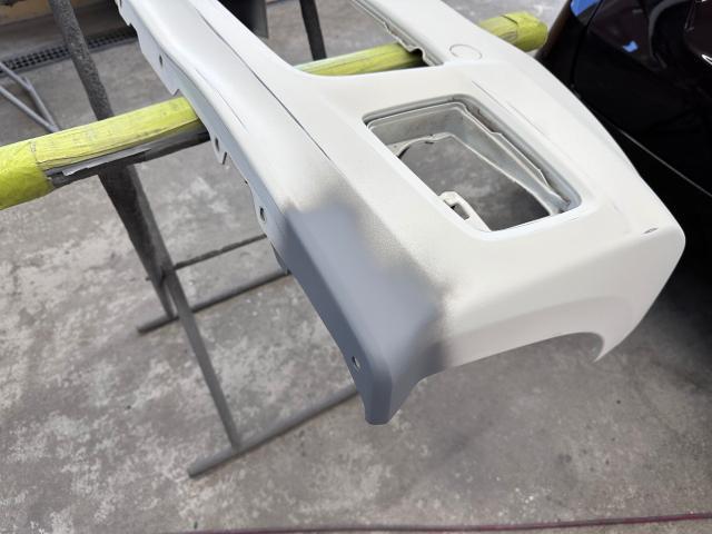 Ｎ－ＢＯＸ　キズ・へこみ直し