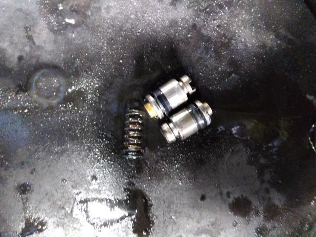 ホンダ　N-BOX リアブレーキカップキット交換