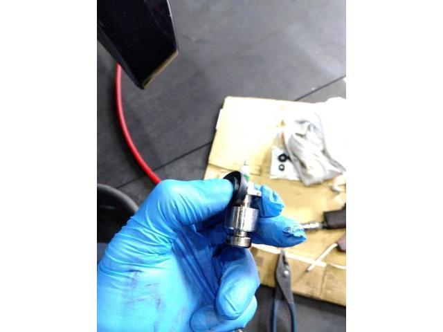 ホンダ　N-BOX リアブレーキカップキット交換