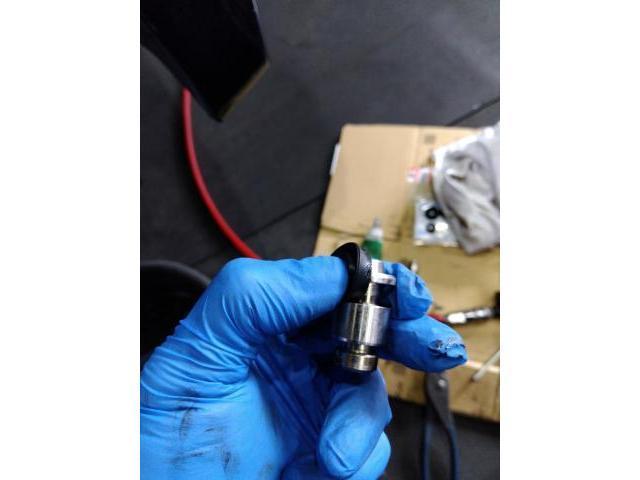 ホンダ　N-BOX リアブレーキカップキット交換