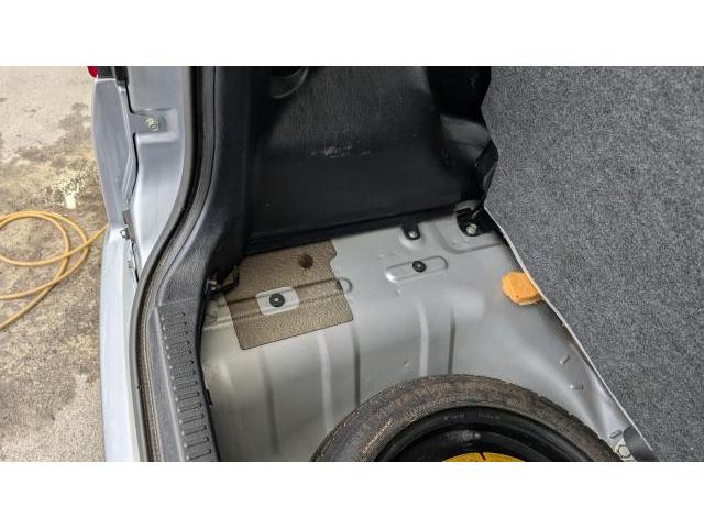 MITSUBISHI　トッポ　内装クリーニング作業