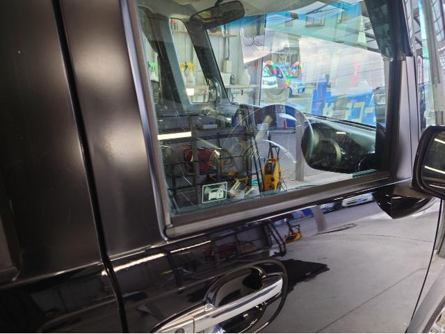 ホンダ　Ｎ－ＢＯＸカスタム　外装クリーニング