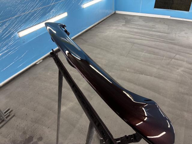 ホンダ　N.BOX  リアトップスポイラー
クリヤー劣化