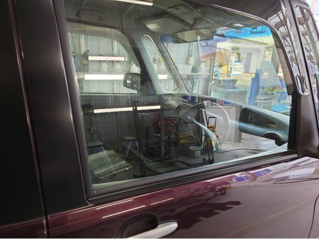 ダイハツ　タント　外装クリーニング