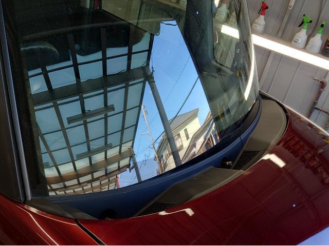 ホンダ　Ｎ－ＢＯＸカスタム　外装クリーニング